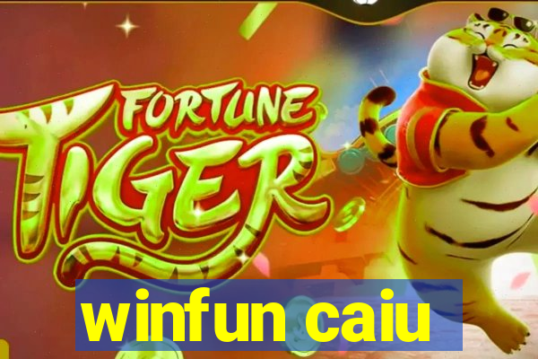 winfun caiu